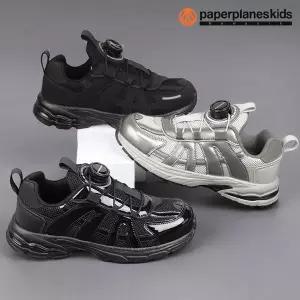 키즈 다이얼 운동화 아동 초등학생 어린이 리플렉티브 슈즈 남아 여아 주니어 템포 신발