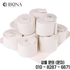 마우스 코일 종이 (흰색) 19 미터 최고 품질 구토 마술 트릭 클로즈업 거리 Magia 액세서리 개/팩