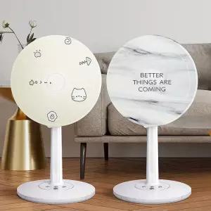 먼지덮개 선풍기망 선풍기원형커버 벽걸이 대형보관 보호망 스탠드