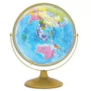 서전 지구 초등 어린이 행정 교육용 지구의 학습용 지구본 세계 여행 지구봉 지도 학교 용품 추천 유아 한