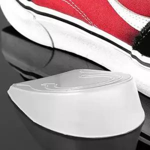 투명 실리콘 스니커즈 신발 부착 가능 키높이 깔창 WDB3EE7