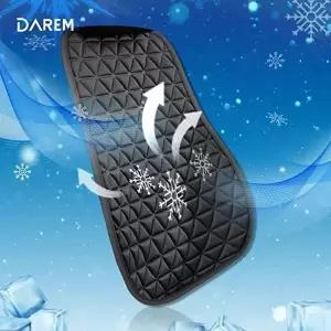 고품질 차량용 하이쿨 시트 4계절 등받이 패드 쿨링 차량용 WFIQK5I