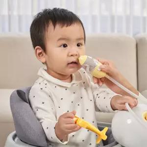 휴비딕 콧물흡입기 HNA-1000 크린노즈 인아웃 유아 아기 전동식 의료용 흡입기