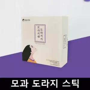 모과 액기스 도라지 진액 스틱 30P
