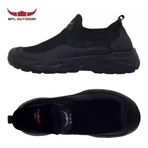 BFL 발편한 남성 슬립온 RU29BK-M03 끈 없는 운동화 가벼운 신발 2903