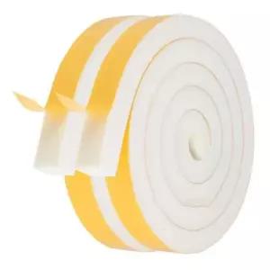 창문 방풍 테이프 외풍 차단 문풍 틈새 차단용 문틈 바람막이 WFKH2YS