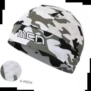 싸이클헬멧 자전거 용품 모자 헬멧 매쉬 스컬캡 화이트 여름용