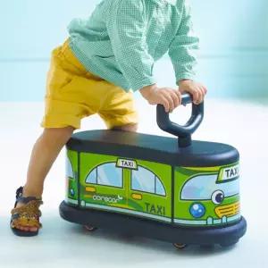 교감능력 택시놀이 안전오륜 아기붕붕카 공간력 어린이집 선물 완구