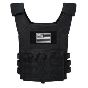 XIELIXIA 전술 조끼 청소년 육군 의상, 조절 가능한 훈련 보호 야외 조끼, 에어소프트 페인트볼 게임 장비에 적합