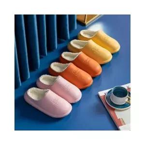 루미나D 슬리퍼 방한 ev 가정용 사무실용 방수