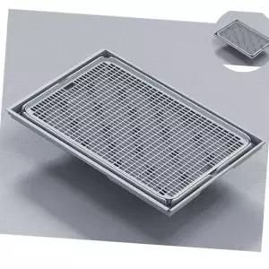 고양이 플라스틱 사막화 방지판 1P 편리한 세척 건조