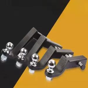 트레일러 견인볼 히치볼 고리 조절식 높낮이 장치 커플러 볼