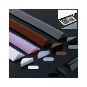 루미나D 욕실 화장실 2m 실리콘 물막이 물튀김방지