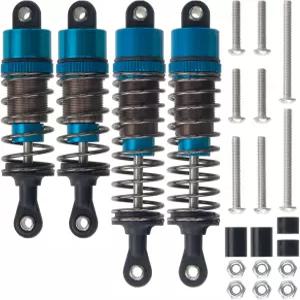 취미 마킹 알루미늄 오일 쇼크 키트 타미야 ORV 섀시용 댐퍼 세트 개구리 /스바루 브랫 /몬스터 비틀 1 /10