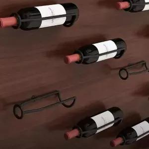 거치대 병 와인 진열대 걸이 행거 장식장 홀더 랙 와