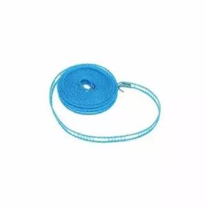 ( )걸이 칸칸 빨래 줄 5M 여행용빨래줄 옥상빨래줄 캠핑빨래줄 와이어빨래줄 빨래걸이줄