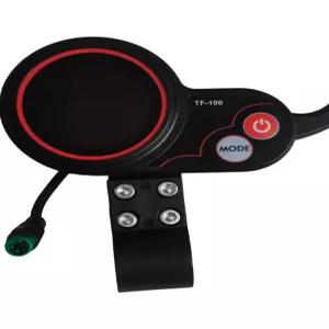 전동킥보드 타이어 부품 계기판 디스플레이 호환 교체용