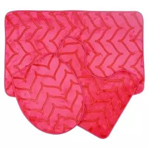 ( )발매트세트 3P 욕실용 발매트 세트 순면매트