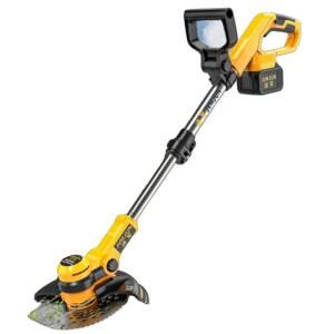 1 휴대용 충전식예초기 충전식 효자무선예초기 기 42V 충전