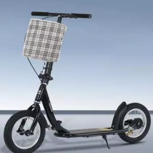 성인 경량 접이식 폴딩 세발 안장 성인용 스턴트 기술용