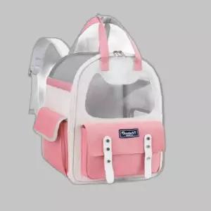 프리미요 굿즈 원포켓 백팩 - 이동가방 강아지 고양이