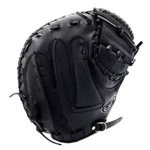 사회인야구 포수미트 우투글러브 12인치 블랙 티볼 캐치볼 여성용 소프트볼 수비연습