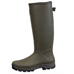 FB 2351/3351/3151 T /롱 낚시장화 얼 솔 스파이크 블랙