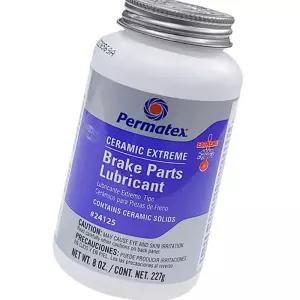 퍼마텍스 브레이크 파츠 캘리퍼 그리스 227g 소음 베어링 윤활 녹방지 자동차 부식방지