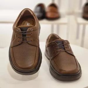 금강제화랜드로바 LANOXH3108MF3 남성 볼넓은 쿠션 컴포트화21396167522159848