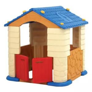 3살 유아 집콕 놀이터 플라스틱 하우스 아기 어린이실내텐트