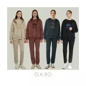 국내매장판 오아로초 웜기모 코튼 데일리 풀코디 셋업 3종_638218 131546