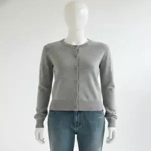 미쏘 에센셜 라운드넥 홀가먼트 가디건_MIWCKFT10T 602698