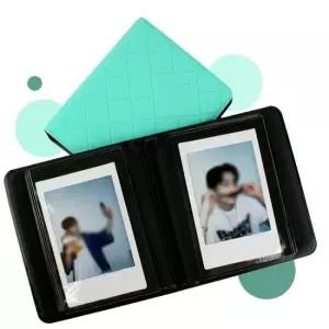 사진 수집 바인더 앨범 민트 컬렉션북 기록용 포카바인더 콜렉트북 폴라로이드앨범