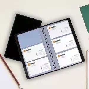 포토카드 보관용 명함 바인더 단면 앨범 정리정돈 포토앨범 포토카드꽂이 명함앨범