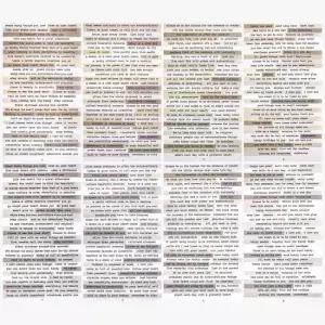 스몰톡 다이어리 꾸미기 스티커 브라운 색상 꾸미기용 다이어리꾸미기 다이어리데코