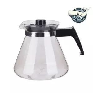 내열 강화 유리 커피 서버 500ml 세련된 드립서버 커피서버 커피포트 커피드립포트