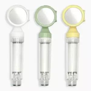 아쿠아붐 여행용 미니정수샤워기 3단_24317010