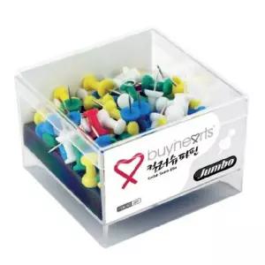 바이하츠 점보칼라슈파핀(장구핀) 66EA