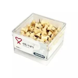 바이하츠 점보원목장구 10mm x 24mm