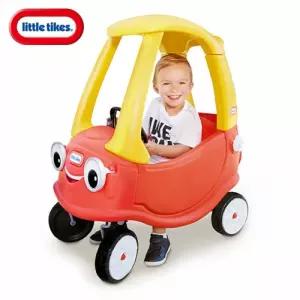 리틀타익스 지붕차 붕붕카 코지쿠페 레드 (642302M) (조립배송)