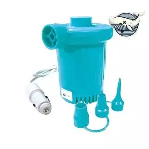 차량용 전기공기펌프 휴대용 수납 편리한 미니형 튜브펌프 차량용전기펌프