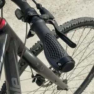 자전거 손잡이 핸들 커버 블랙-WFIQDM6