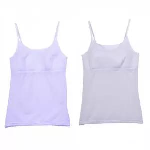 주니어 중학생브라 끈런닝 2매