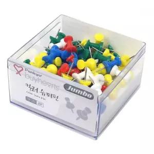 바이하츠 점보칼라슈파핀(장구핀)(66EA)