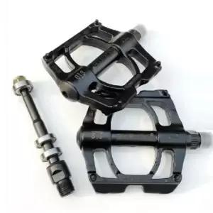 경량 알루미늄 평페달 자전거 470g 자전거페달 로드자전거페달 경량페달 클빠링