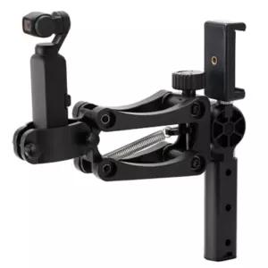 카메라 양손 거치대 짐벌 흡수 세이크 동영상 장비 핸들