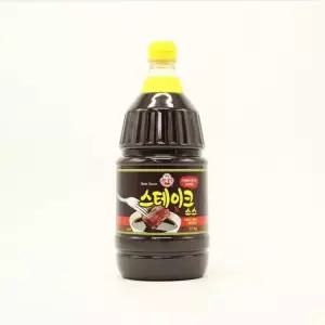 오뚜기 스테이크 소스 2.1kg 양념 소스