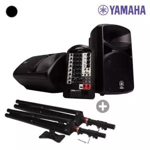 야마하 StagePAS400i 단품 + 스탠드 포터블PA / YAMAHA