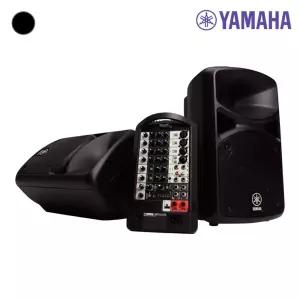 야마하 StagePAS600i 단품 포터블PA /올인원 파워드 스피커