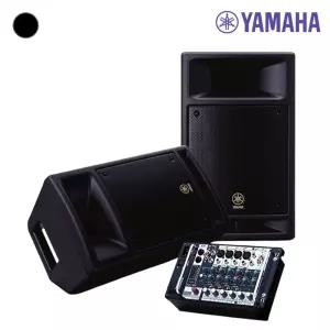 야마하 StagePAS300 단품 포터블PA /버스킹 이동식 앰프